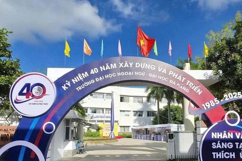 Hành trình một học hiệu 'Nhân văn - Sáng tạo - Thích ứng'