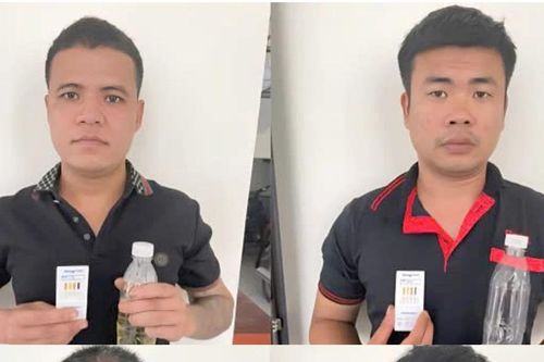 Triệt phá tụ điểm ma túy tại xưởng sửa ô tô