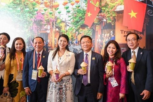 Ngày Quốc gia Việt Nam tại EXPO 2025 gây ấn tượng đẹp với bạn bè quốc tế