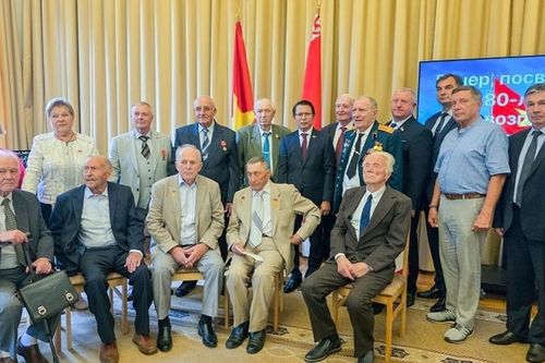80 năm Quốc khánh Việt Nam tại thủ đô Minsk: Belarus mãi mãi là bạn của Việt Nam