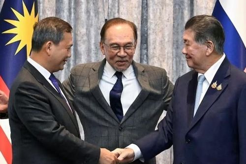Vai trò trung tâm của ASEAN không 'vô hình'