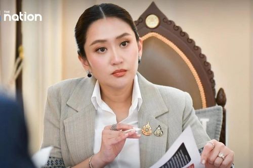 Vai trò hiện tại của cựu Thủ tướng Thái Lan Paetongtarn ở đảng Pheu Thai là gì?