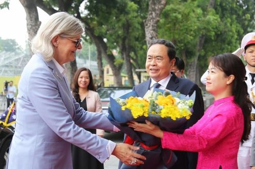 Tiếp thêm xung lực cho quan hệ Đối tác chiến lược toàn diện Việt Nam-Australia