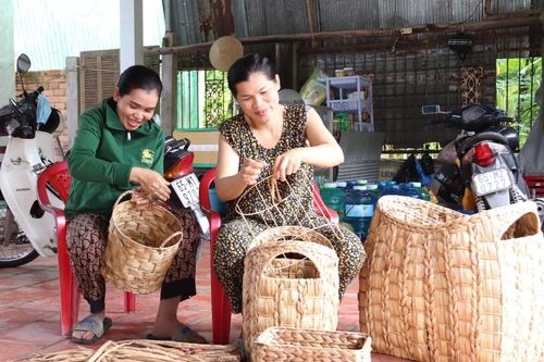 Phát triển sinh kế cho phụ nữ đồng bào dân tộc thiểu số