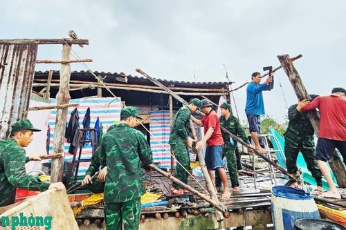 Luôn coi sự an toàn của người dân lên trên hết, trước hết