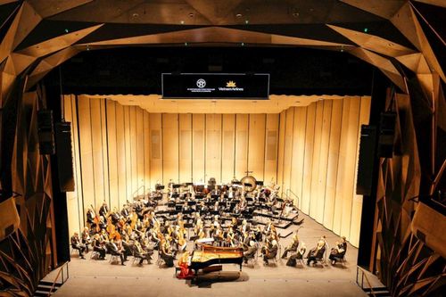'Vietnam Airlines Classic – Hanoi Concert 2025': Bữa tiệc âm nhạc giữa lòng Thủ đô Hà Nội