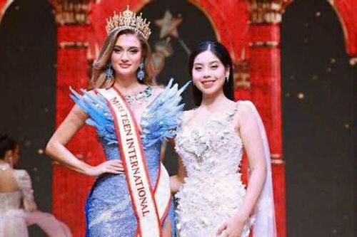 Ngô Ngọc Gia Hân - Từ Quán quân The TV Face 2025 đến gương mặt dẫn chương trình triển vọng trên sân khấu quốc tế