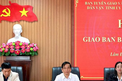 Báo chí Lâm Đồng góp phần định hình diện mạo mới của tỉnh sau sáp nhập hành chính