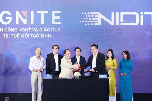 Đài Phát thanh - Truyền hình Hà Nội tổ chức hội thảo ASDA1: Xây dựng chiến lược AI và kiến trúc dữ liệu quốc gia