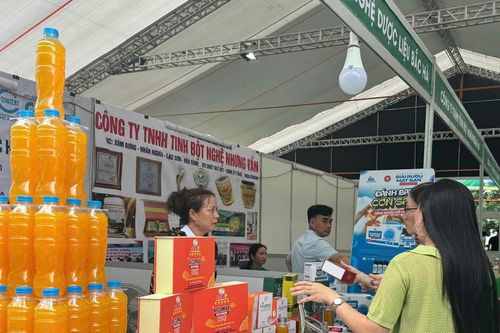 OCOP Hà Nội góp phần thúc đẩy sản xuất - tiêu dùng xanh, bền vững