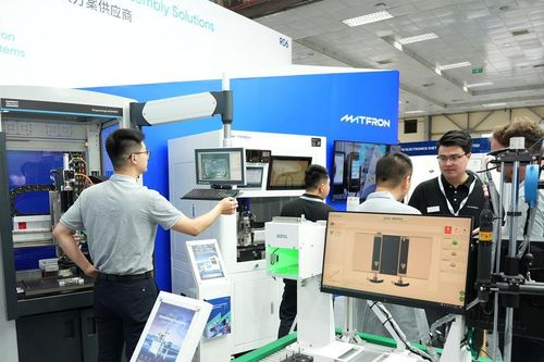 Việt Nam ngày càng khẳng định vai trò chiến lược trong chuỗi giá trị công nghệ toàn cầu