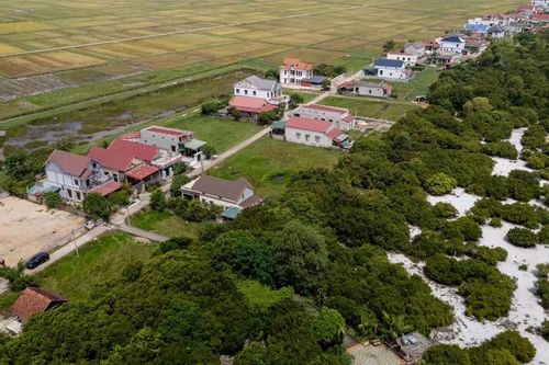 Tận thấy 'báu vật' của làng Thanh Bình