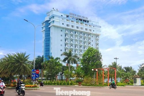 Khách sạn nổi tiếng ven biển Gia Lai đã bị thu hồi đất vẫn xin tồn tại