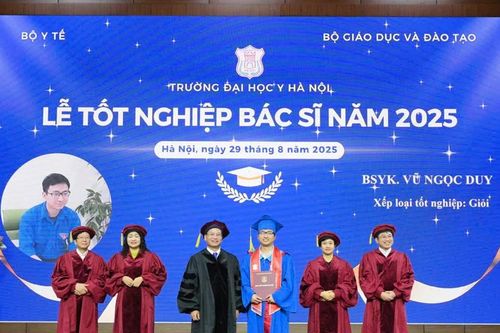 'Của hiếm' ở Trường ĐH Y Hà Nội
