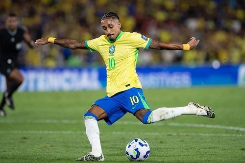 Brazil thua Bolivia, trải qua vòng loại World Cup tệ nhất lịch sử