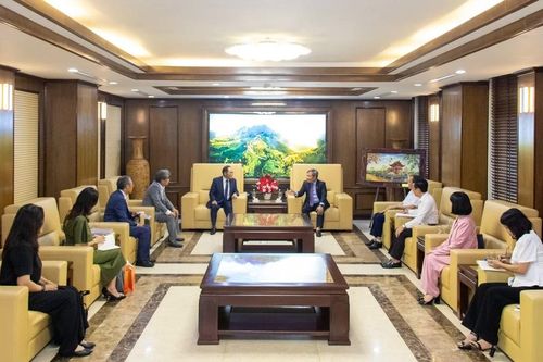 Mở rộng hợp tác quốc tế: FLC Hotels & Resorts thúc đẩy kết nối du lịch Việt – Hàn
