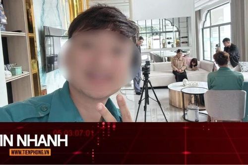 TIN NHANH: YouTuber chuyên vào vai 'Chủ tịch giả nghèo và cái kết' vừa bị khởi tố là ai?