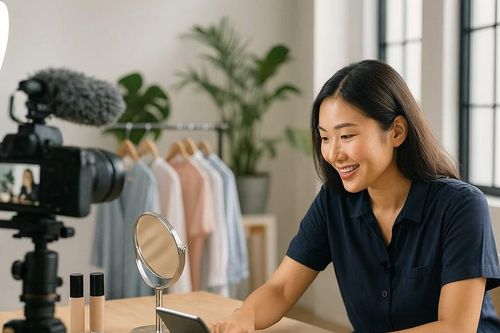 Định hướng nghề và trách nhiệm xã hội của người làm sáng tạo nội dung số