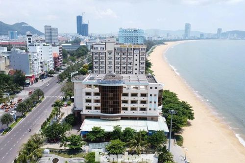 Bí thư Tỉnh ủy Gia Lai Hồ Quốc Dũng nói về phương án xử lý khách sạn ven biển sau thu hồi đất