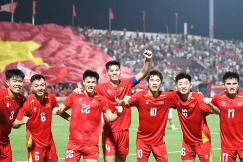 Thấy gì từ thất bại của U23 Indonesia và chiến thắng của U23 Việt Nam?