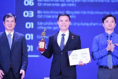 96 nhà khoa học trẻ tham gia xét chọn Giải thưởng Quả Cầu Vàng năm 2025