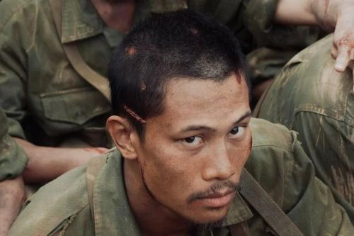 Tạ của 'Mưa đỏ' nhập viện