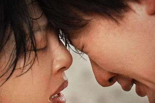 Châu Tấn ê chề