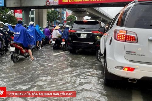 Mưa lớn gây nguy cơ lũ quét, sạt lở ở Sơn La, Phú Thọ, Lâm Đồng