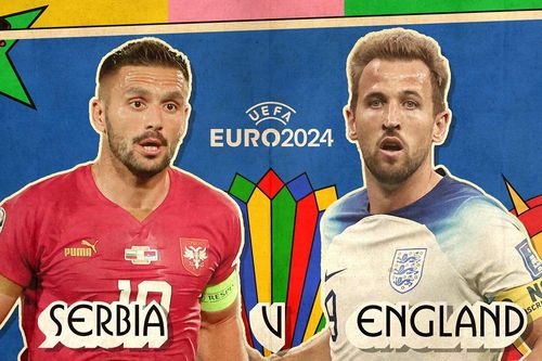 Tuyển Anh vùi dập Serbia ở vòng loại World Cup 2026