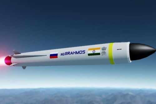 Tên lửa siêu thanh BrahMos-NG: Tầm bắn 300km, công nghệ hypersonic, thống trị chiến trường