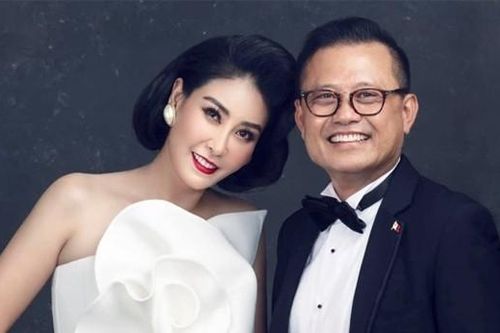 Ám ảnh của hoa hậu Hà Kiều Anh và câu đùa của chồng đại gia
