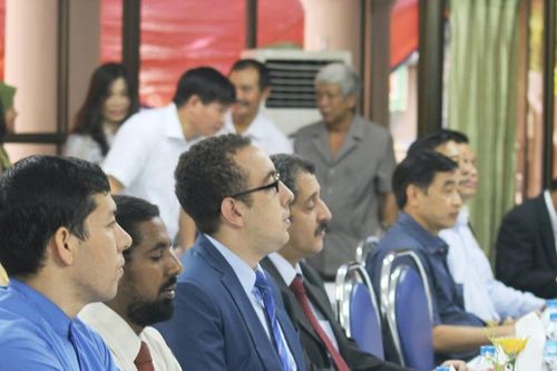 Phía sau câu chuyện hồi sinh Thánh đường Hồi giáo ở Hà Nội trong thời kỳ đổi mới