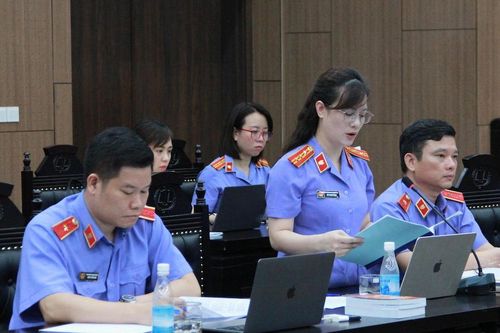 Đại diện VKS: 'Chủ tịch Tập đoàn Thuận An thao túng nhiều lãnh đạo cấp tỉnh'