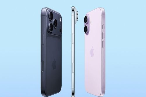 So sánh pin, thời lượng sử dụng và trọng lượng iPhone 17 và iPhone 16
