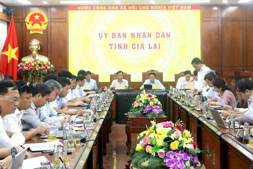 Gia Lai tiếp tục xếp thứ 6 cả nước về chỉ số phục vụ người dân, doanh nghiệp