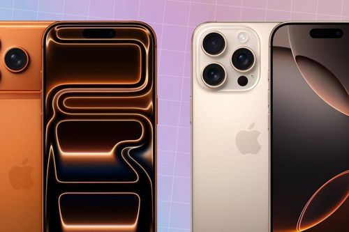 iPhone 17 Pro vs iPhone 16 Pro: Vượt trội hoàn toàn cho kỷ nguyên AI