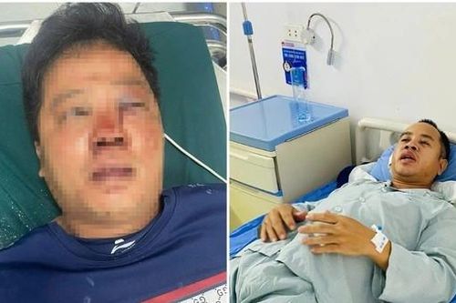 Tình trạng sức khỏe 2 anh em bị hành hung khi giúp người gặp nạn ở Bắc Ninh