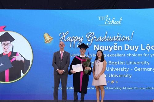 TH School mở ra cơ hội vươn ra thế giới ngay tại Nghệ An