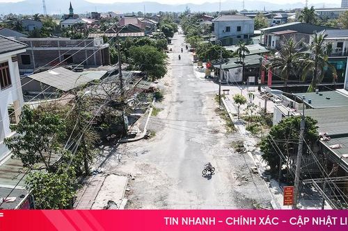 Tập trung gỡ vướng, phấn đấu hoàn thành tuyến đường 1,3km trong tháng 10