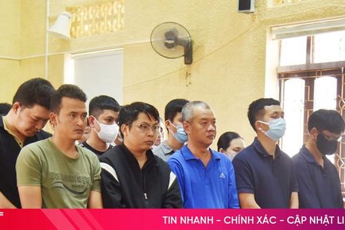 Đường dây đánh bạc online xuyên quốc gia: 20 bị cáo lĩnh 71 năm tù