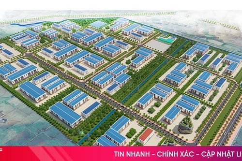 Công bố Quy hoạch phân khu Khu công nghiệp Hạ Vàng