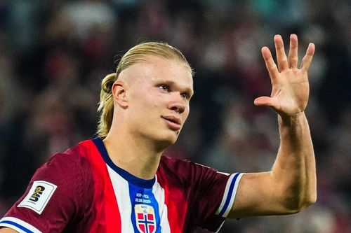 Vòng loại World Cup: Haaland ghi 5 bàn, Venezuela nhận 'trái đắng'
