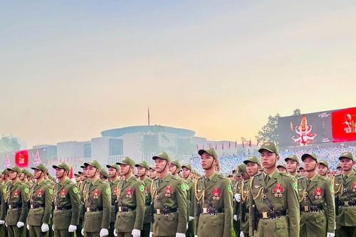 Ấn tượng 80 năm Quốc Khánh: Bản hòa ca rạng rỡ dưới ánh bình minh