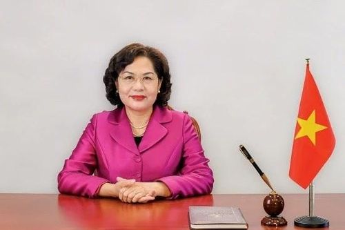 Thống đốc Nguyễn Thị Hồng được Global Finance xếp hạng A+