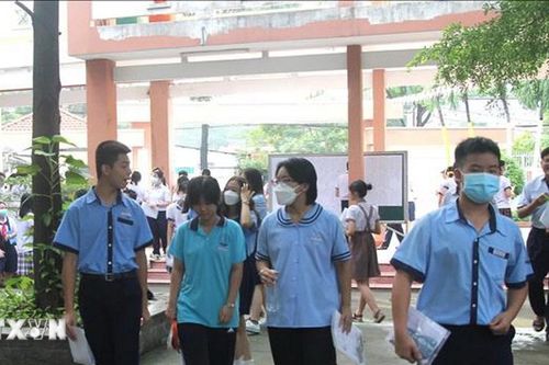 Thành phố Hồ Chí Minh: Hạn chế để học sinh học thứ Bảy
