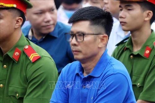 Vụ Tập đoàn Thuận An: Bị cáo Nguyễn Duy Hưng bị đề nghị từ 10-11 năm tù