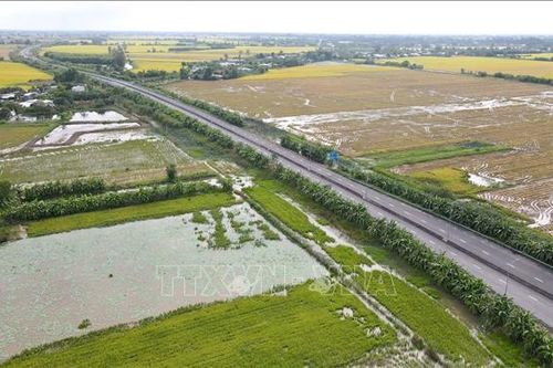 Dự án nâng cấp tuyến Lộ Tẻ - Rạch Sỏi về đích đúng hẹn