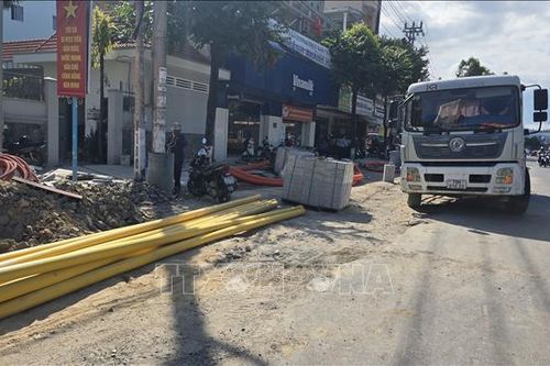 Xử phạt vi phạm an toàn giao thông khi thi công đường