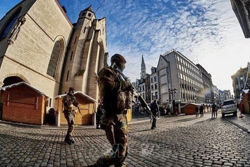 Bỉ cân nhắc triển khai binh sĩ tuần tra thủ đô Brussels để đối phó tội phạm ma túy