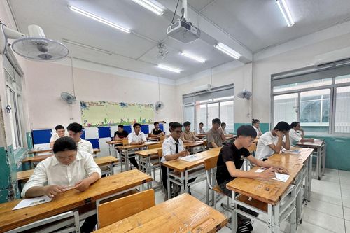 TP Hồ Chí Minh: Không xếp tiết chính khóa vào ngày Thứ Bảy